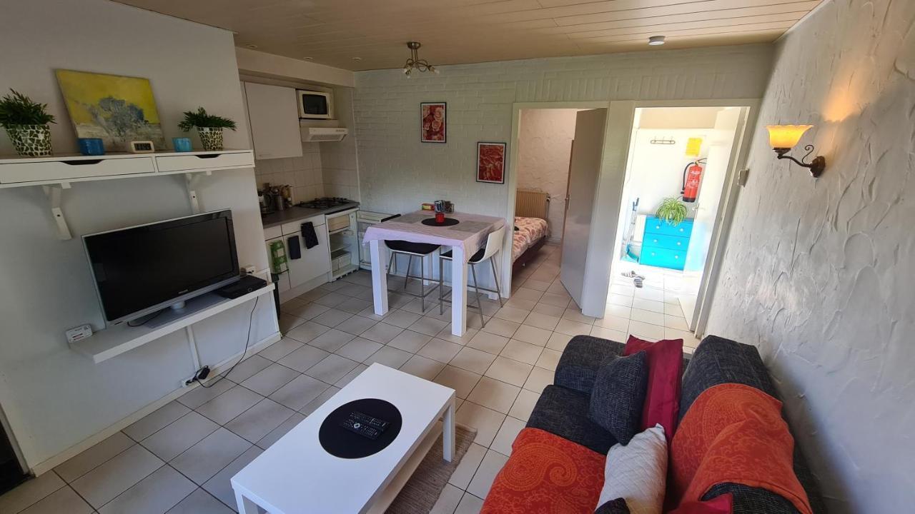 Roos Guesthouse Holiday Appartements 팔켄뷔르흐안더횔 외부 사진