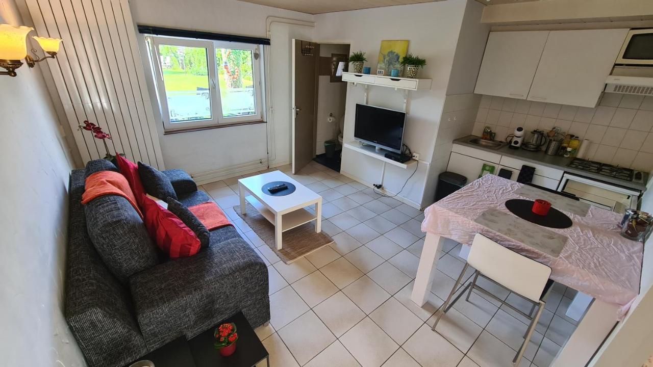 Roos Guesthouse Holiday Appartements 팔켄뷔르흐안더횔 외부 사진
