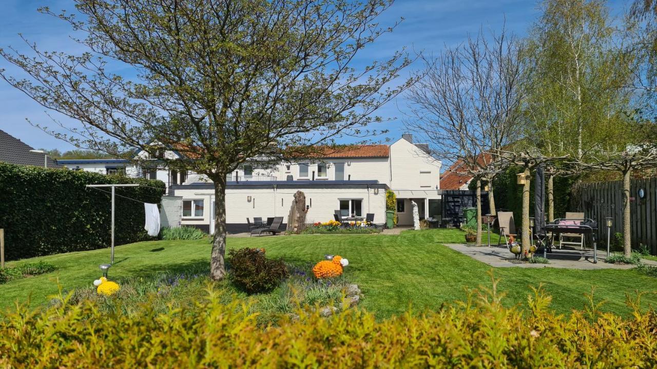 Roos Guesthouse Holiday Appartements 팔켄뷔르흐안더횔 외부 사진