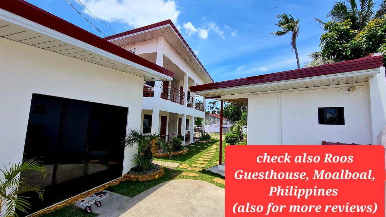Roos Guesthouse Holiday Appartements 팔켄뷔르흐안더횔 외부 사진